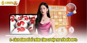 3+ Cách Đánh Đề Dễ Trúng Tăng Cơ Hội Thu Tiền Đến 80%