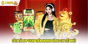 Cách Tải App Luck8 Trên Android Và iOS Chi Tiết Nhất