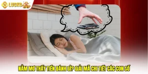 Nằm Mơ Thấy Tiền Đánh Gì? Giải Mã Chi Tiết Các Con Số