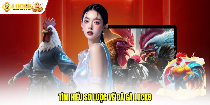 Tìm hiểu sơ lược về đá gà Luck8